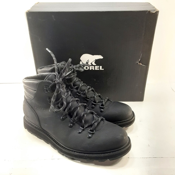 Sorel Other - Sorel Madson Men's Waterproof Hiking Boot Size 8.5